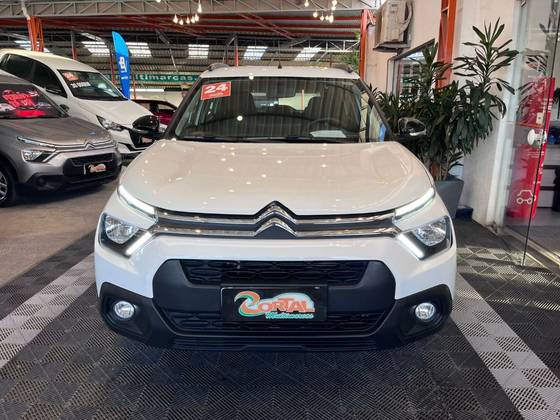 CITROËN C3 AIRCROSS 1.0 TURBO 200 FLEX FEEL CVT